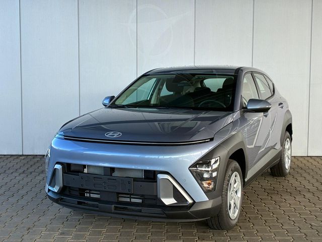 HYUNDAI KONA Comfort 1.0 T-GDI / Navi / PDC V&H + Kamera / Tempomat / Keyless / LED / Klimaautom. / Frei Haus gel