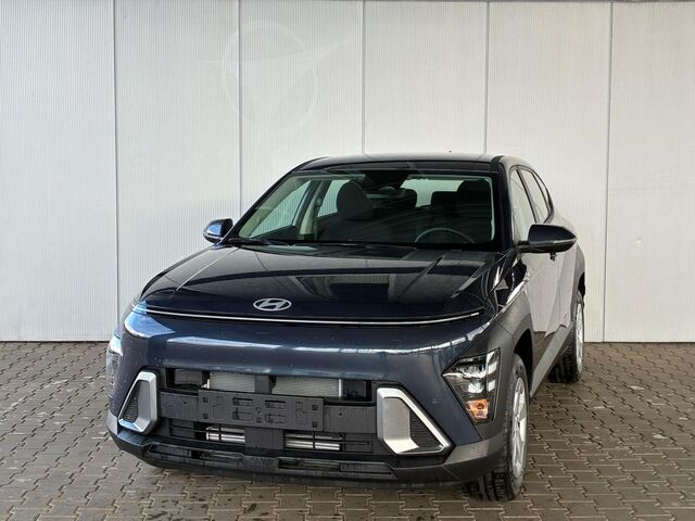 HYUNDAI KONA Comfort 1.0 T-GDI / Navi / PDC V&H + Kamera / Tempomat / Keyless / LED / Klimaautom. / Frei Haus gel