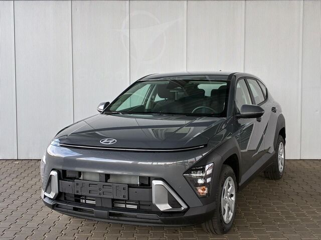 HYUNDAI KONA Comfort 1.0 T-GDI / Navi / PDC V&H + Kamera / Tempomat / Keyless / LED / Klimaautom. / Frei Haus gel