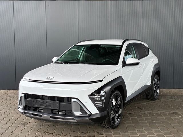 HYUNDAI KONA Comfort Plus 1.6 T-GDI DCT 2WD / Navi / ACC / Keyless / 360° Kam./ Sitz + Lenkradheiz. / LED / Alu 