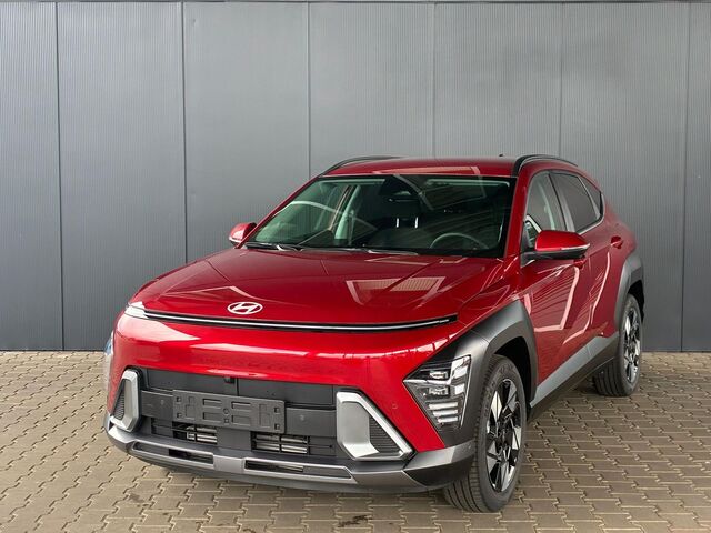 HYUNDAI KONA Comfort Plus 1.6 T-GDI DCT 4WD / Navi / ACC / Keyless / 360° Kam./ Sitz + Lenkradheiz. / LED / Alu 