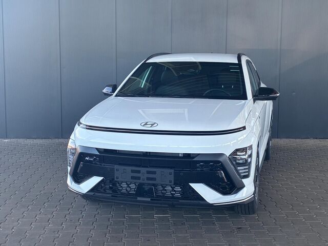 HYUNDAI KONA N-Line 1.6 DCT 4WD / Bose / ACC/ 360° Kam./ Sitzh.& Belüftung / Memory / Heckklappe elektr./ LED /