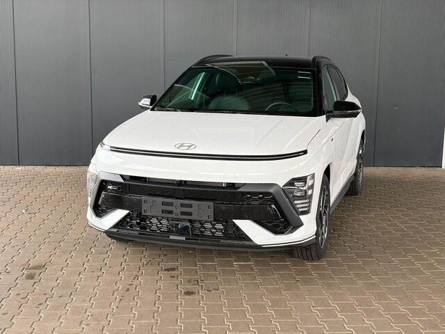 HYUNDAI KONA N-Line 1.6 DCT 4WD / Bose / ACC/ 360° Kam./ Sitzh.& Belüftung / Memory / Heckklappe elektr./ LED /