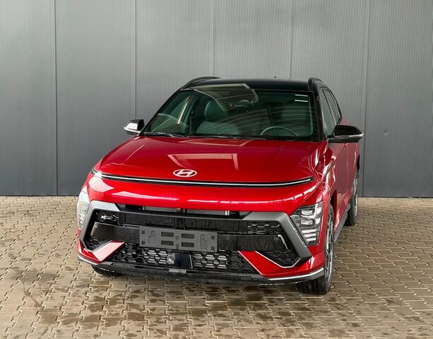 HYUNDAI KONA N-Line 1.6 DCT 4WD / Bose / ACC/ 360° Kam./ Sitzh.& Belüftung / Memory / Heckklappe elektr./ LED /