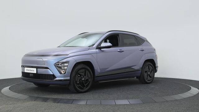 HYUNDAI KONA Elektro KONA Comfort Plus 64,8 kWh / Sitz + Lenkradheizung / LED / ACC / Alu 17