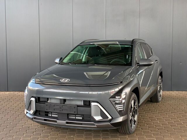 HYUNDAI KONA Comfort 1.0 T-GDI 2WD / Navi / Keyless / PDC V.&H. Kamera / Sitz & Lenkr.Heiz./ LED / Alu 18