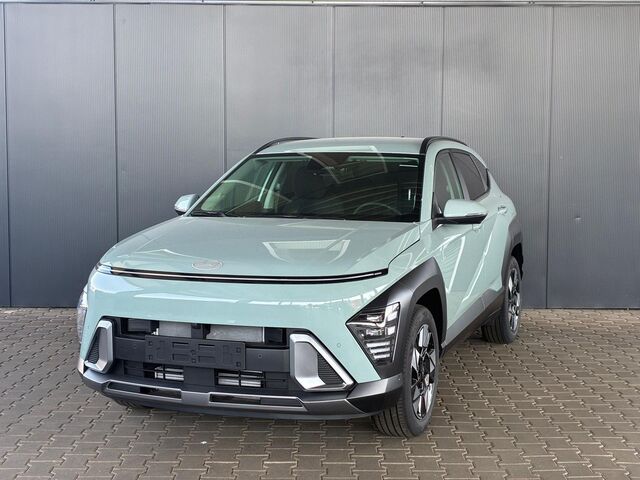 HYUNDAI KONA Comfort Plus 1.0 T-GDI 2WD / Navi / Keyless / 360° Kam./ Sitz + Lenkradheiz. / LED / Alu 18