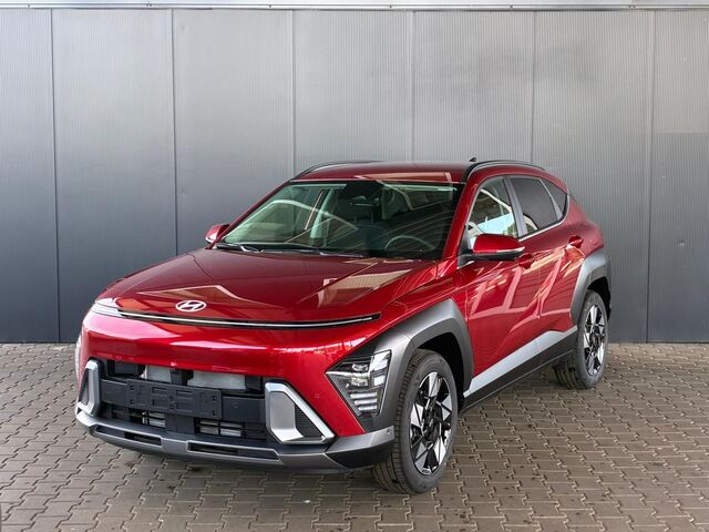 HYUNDAI KONA Comfort Plus 1.0 T-GDI 2WD / Navi / Keyless / 360° Kam./ Sitz + Lenkradheiz. / LED / Alu 18
