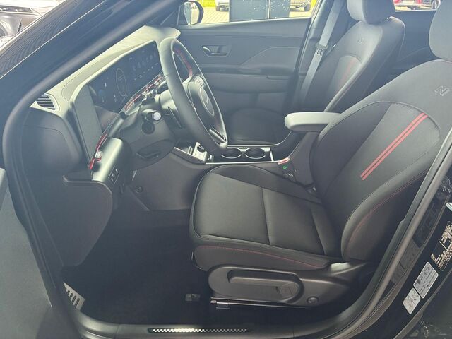 HYUNDAI KONA Elektro N-Line 64,8 kWh / Bose / ACC / PDC V&H + Kamera / Keyless / Sitz + Lenkradheiz. / LED / Alu 19
