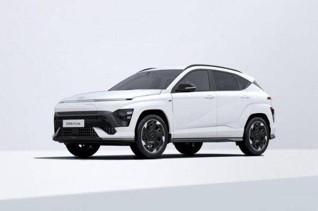 HYUNDAI KONA Elektro N-Line 64,8 kWh / Bose / ACC / PDC V&H + Kamera / Keyless / Sitz + Lenkradheiz. / LED / Alu 19