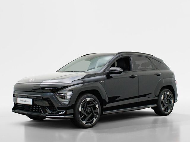 HYUNDAI KONA Elektro N-Line 64,8 kWh / Bose / ACC / PDC V&H + Kamera / Keyless / Sitz + Lenkradheiz. / LED / Alu 19
