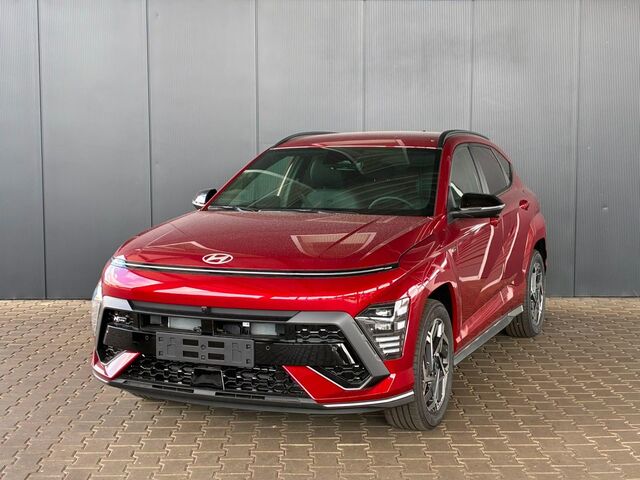 HYUNDAI KONA HEV N-Line X MY26 / LED / ACC / Bose / Navi / PDC V&H + 360. Kamera / Sitz + Lenkradheizung / Alu 18