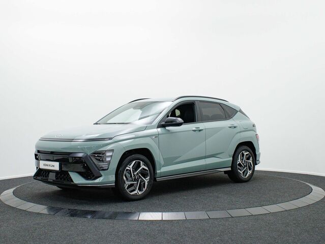 HYUNDAI KONA HEV N-Line X MY26 / LED / ACC / Bose / Navi / PDC V&H + 360. Kamera / Sitz + Lenkradheizung / Alu 18
