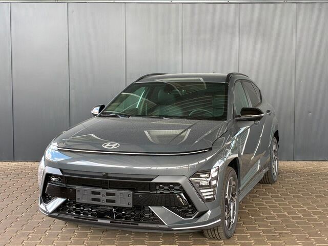 HYUNDAI KONA HEV N-Line X MY26 / LED / ACC / Bose / Navi / PDC V&H + 360. Kamera / Sitz + Lenkradheizung / Alu 18