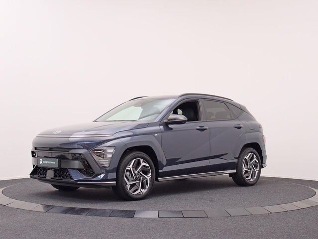 HYUNDAI KONA HEV N-Line X MY26 / LED / ACC / Bose / Navi / PDC V&H + 360. Kamera / Sitz + Lenkradheizung / Alu 18