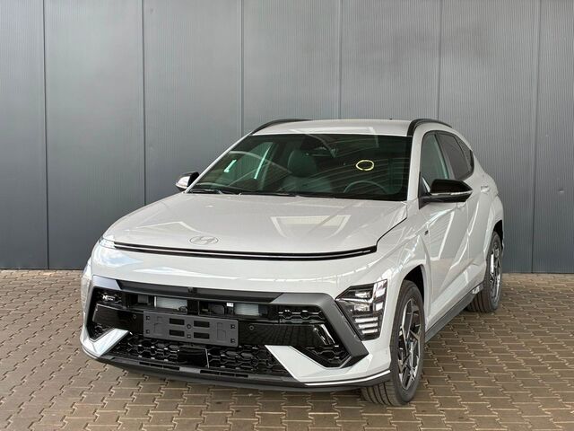 HYUNDAI KONA HEV N-Line X MY26 / LED / ACC / Bose / Navi / PDC V&H + 360. Kamera / Sitz + Lenkradheizung / Alu 18