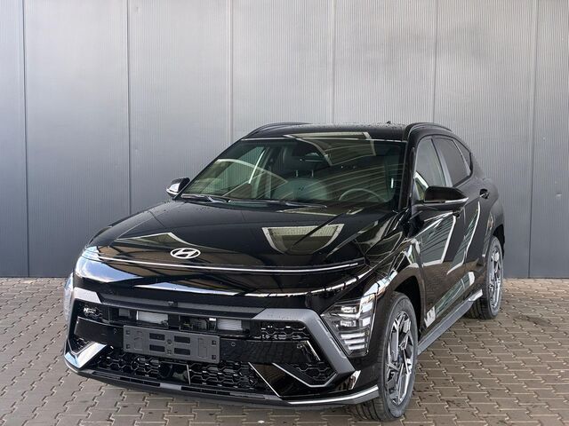 HYUNDAI KONA HEV N-Line X MY26 / LED / ACC / Bose / Navi / PDC V&H + 360. Kamera / Sitz + Lenkradheizung / Alu 18
