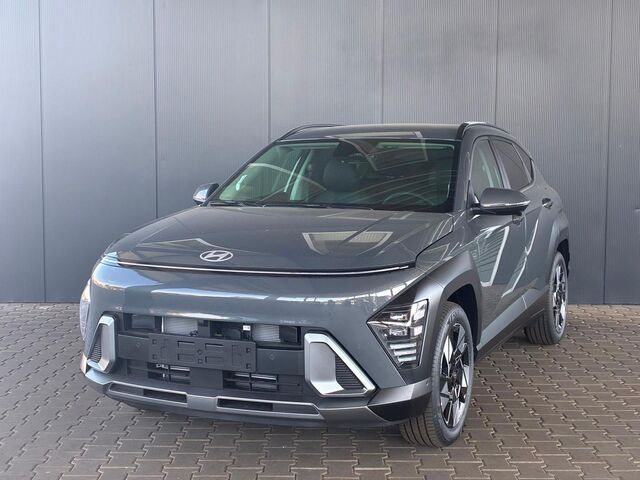 HYUNDAI KONA HEV Prime MY26 / LED / ACC / Bose / Navi / PDC V&H + 360. Kamera / Sitz + Lenkradheizung / Alu 18