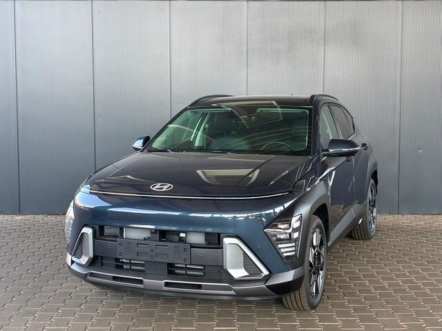 HYUNDAI KONA HEV Prime Sky MY26 / LED / ACC / Bose / Navi / Schiebedach / PDC V&H + 360. Kamera / Sitz + Lenkradh
