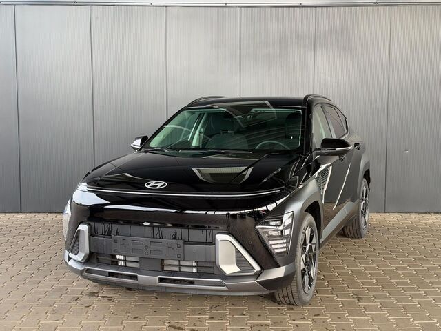 HYUNDAI KONA Comfort Plus 1.6 T-GDI 2WD 7-DCT / PDC V&H + Kamera / Sitz + Lenkradheizung / Navi / LED / Alu 18