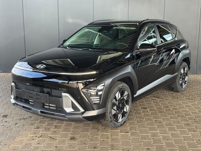 HYUNDAI KONA Comfort Plus 1.6 T-GDI 2WD 7-DCT / 360 Grad / PDC vorne + hinten / ACC / Sitz + Lenkradheizung / LED