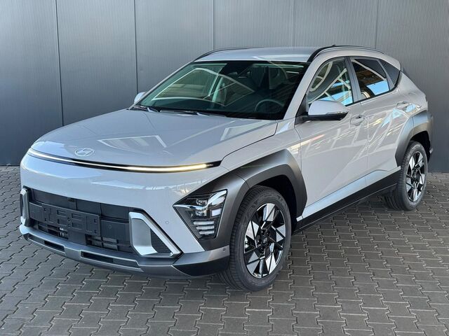 HYUNDAI KONA Comfort Plus 1.6 T-GDI 2WD 7-DCT / 360 Grad / PDC vorne + hinten / ACC / Sitz + Lenkradheizung / LED