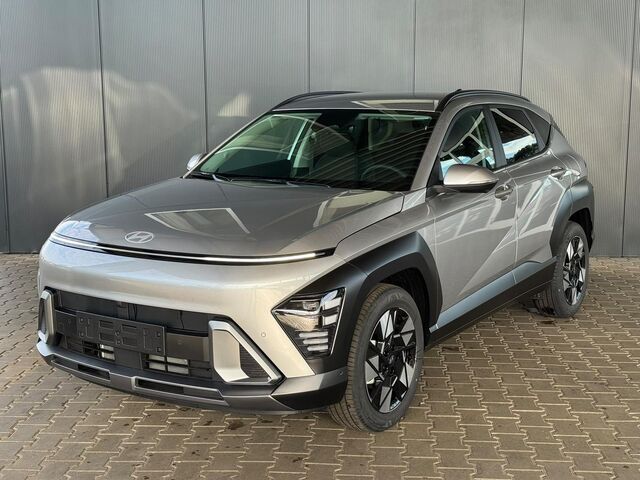 HYUNDAI KONA Comfort Plus 1.6 T-GDI 2WD 7-DCT / 360 Grad / PDC vorne + hinten / ACC / Sitz + Lenkradheizung / LED