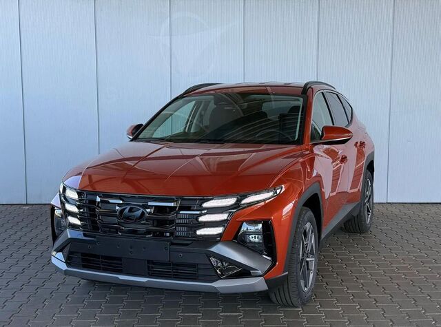 HYUNDAI TUCSON E-Motion 1.6 T-GDi 2WD 48V DCT / ACC / Sitz + Lenkradheizung / LED / Navi / PDC V&H + Kamera / Alu 1