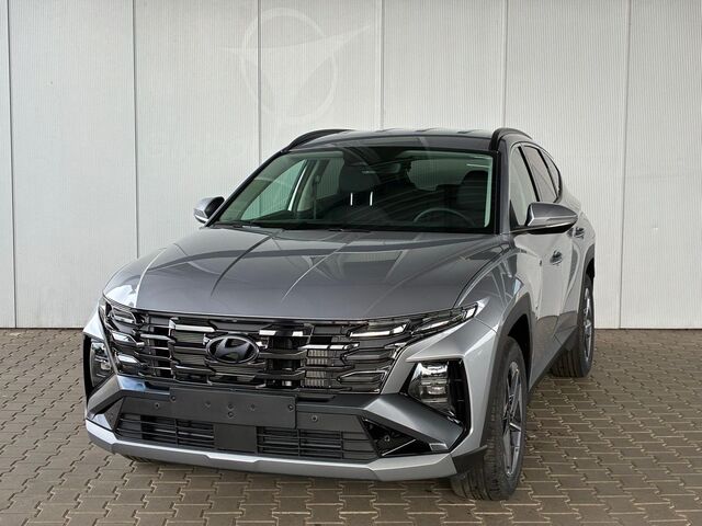 HYUNDAI TUCSON Premium 1.6 T-GDI 2WD 48V DCT / Matrix-LED / 4x Shz / E-Klappe / ACC / Tempomat / Kamera / Alu 18