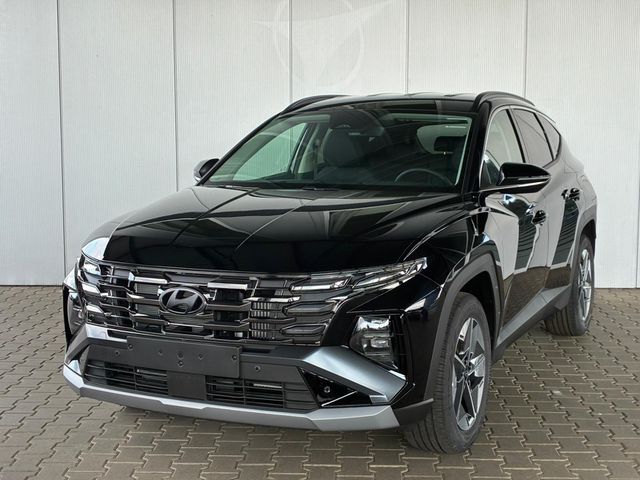 HYUNDAI TUCSON Comfort 1.6 T-GDI 2WD 48V DCT / Matrix-LED / 4x Shz / E-Klappe / ACC / Tempomat / Kamera / Alu 18