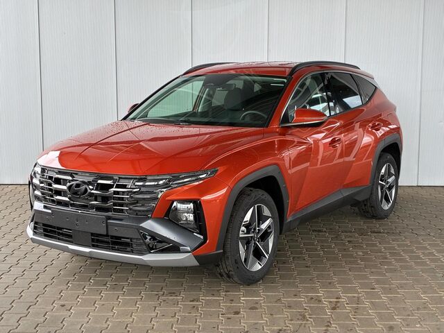 HYUNDAI TUCSON E-Motion 1.6 T-GDi HEV 2WD / LED / ACC / 2-Zonen Klimaaut. / Shz Vorne + Lenkrad / Alu 18