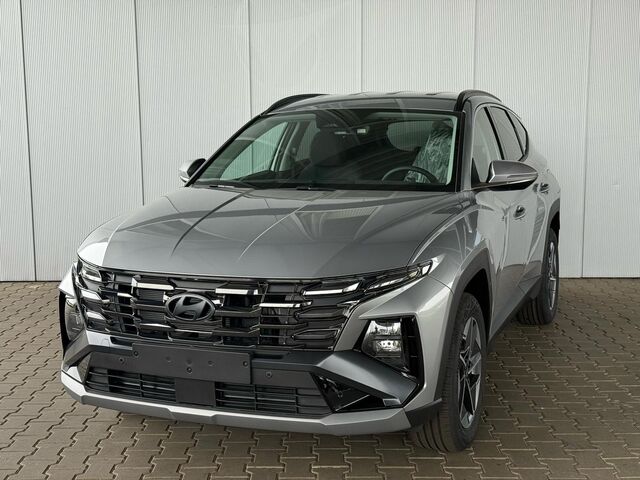 HYUNDAI TUCSON E-Motion 1.6 T-GDi HEV 2WD / LED / ACC / 2-Zonen Klimaaut. / Shz Vorne + Lenkrad / Alu 18