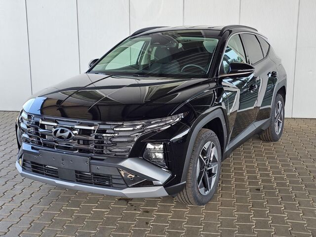 HYUNDAI TUCSON E-Motion 1.6 T-GDi HEV 2WD / LED / ACC / 2-Zonen Klimaaut. / Shz Vorne + Lenkrad / Alu 18