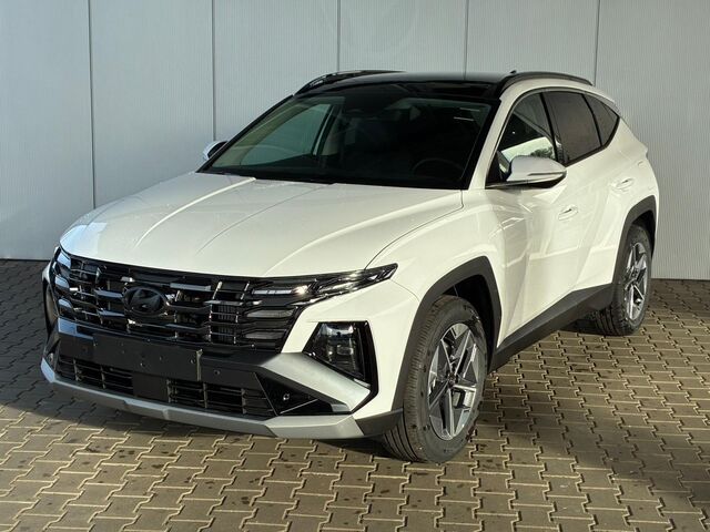 HYUNDAI TUCSON Premium 1.6 T-GDI 2WD 48V DCT / Matrix-LED / 4x Shz / E-Klappe / ACC / Tempomat / Kamera / Alu 18 / 