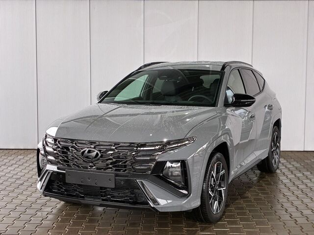 HYUNDAI TUCSON HEV 2WD N-Line / Head-Up / 360° Kam. / ACC / Sitz + Lenkradheiz. / Sitzbelüftung / Alu 19