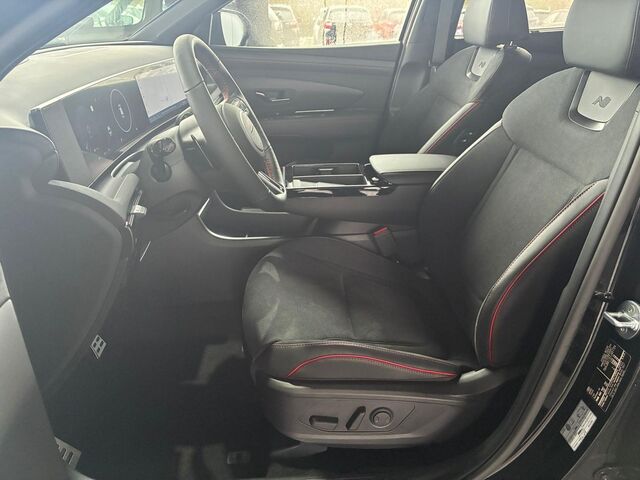 HYUNDAI TUCSON HEV 2WD N-Line X  / MY27 / Head-Up / 360° Kam. / ACC / Sitz + Lenkradheiz. / Sitzbelüftung / Alu 1