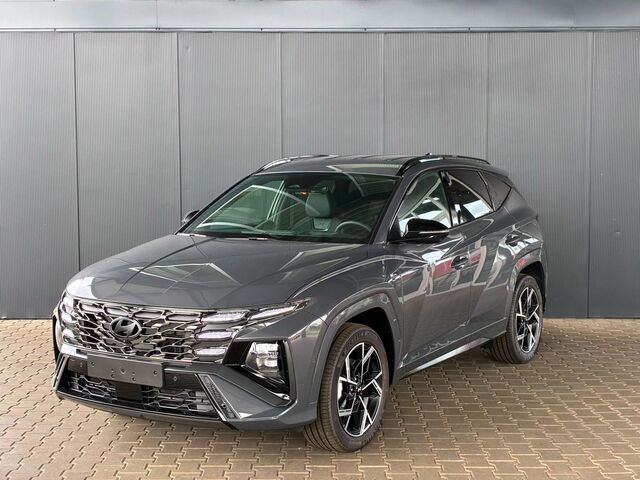 HYUNDAI TUCSON HEV 2WD N-Line X  / MY27 / Head-Up / 360° Kam. / ACC / Sitz + Lenkradheiz. / Sitzbelüftung / Alu 1