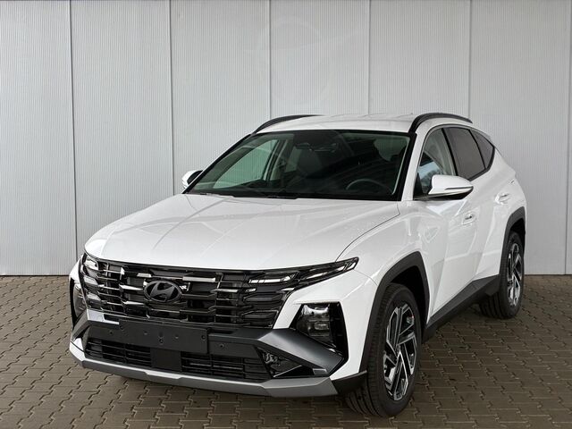 HYUNDAI TUCSON MY26 1.6 HEV AT 2WD Prime / Head-Up / ACC / Sitz+Lenkradheiz. / Krell / E-Klappe / Matrix LED / Alu 