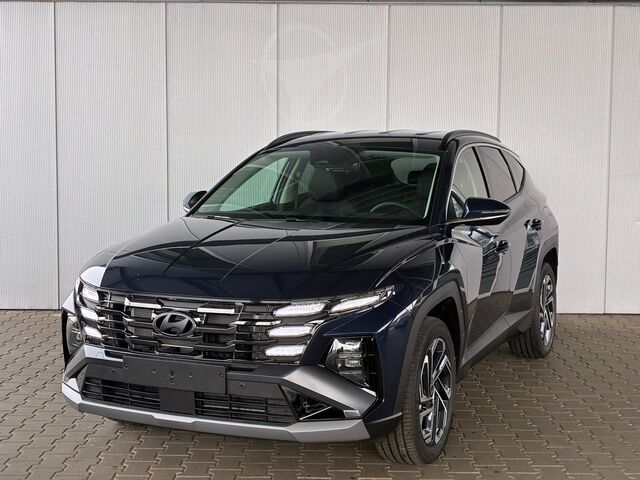 HYUNDAI TUCSON MY26 1.6 HEV AT 2WD Prime / Head-Up / ACC / Sitz+Lenkradheiz. / Krell / E-Klappe / Matrix LED / Alu 