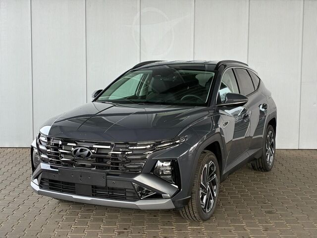 HYUNDAI TUCSON MY26 1.6 HEV AT 2WD Prime / Head-Up / ACC / Sitz+Lenkradheiz. / Krell / E-Klappe / Matrix LED / Alu 