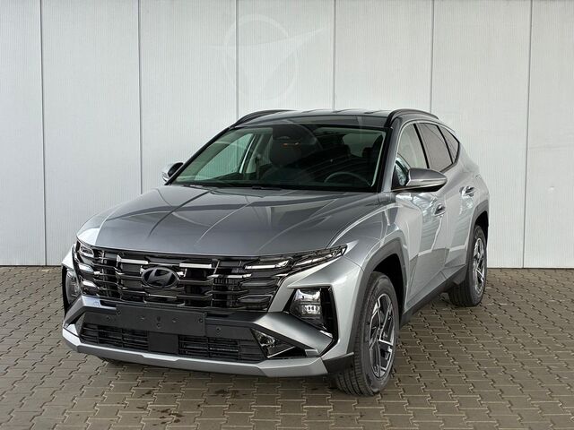 HYUNDAI TUCSON HEV 2WD Comfort Plus   / Soundsystem / ACC / Sitz + Lenkradheiz. / Alu 17 / E-Heckklappe / Keyless /