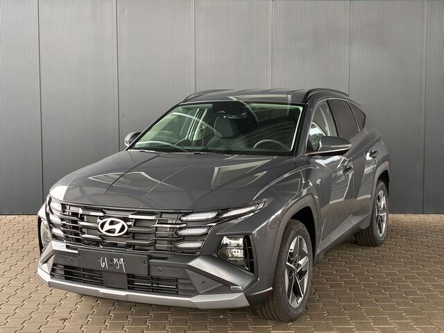 HYUNDAI TUCSON Style 1,6 T-GDi DCT 2WD / Navi / ACC / Shz Vorne / Lenkradheizung / LED / ALU 18