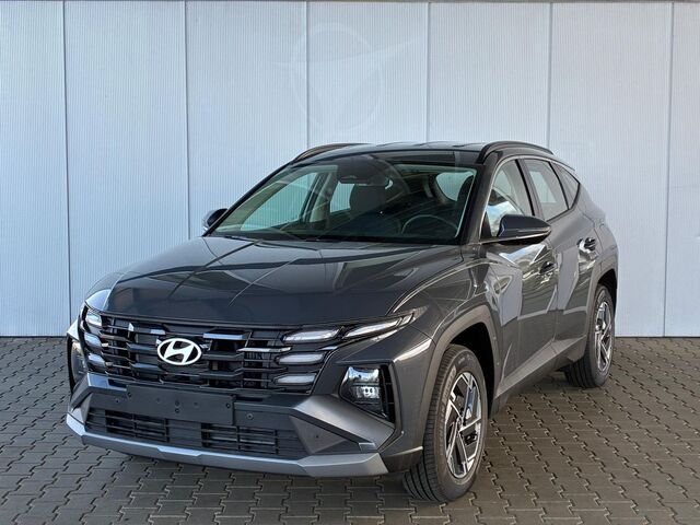 HYUNDAI TUCSON 1.6 T-GDI PHEV (Plug-in) / Sitz + Lenkradheizung / Tempomat / Navi / Alu 17/ LED / Keyless /