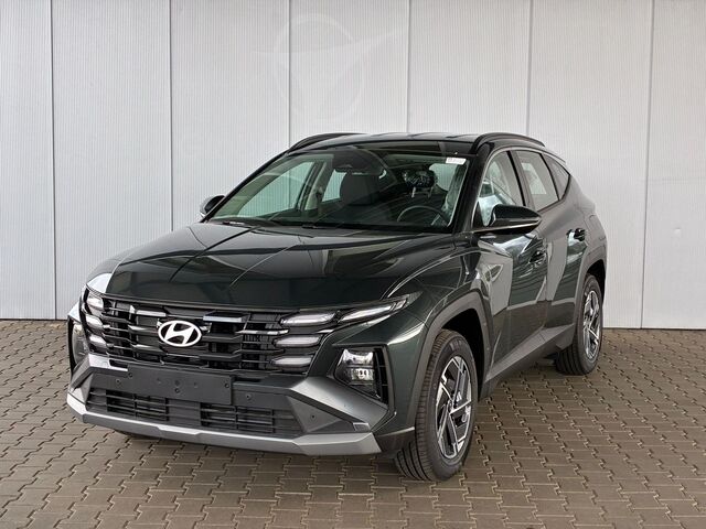 Second hand Hyundai Tucson 1.6 T-GDi