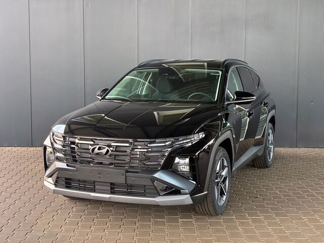 HYUNDAI TUCSON Comfort 1.6 T-GDI 2WD / LED / PDC V&H + Kamera / Sitz + Lenkradheizung / Alu 18