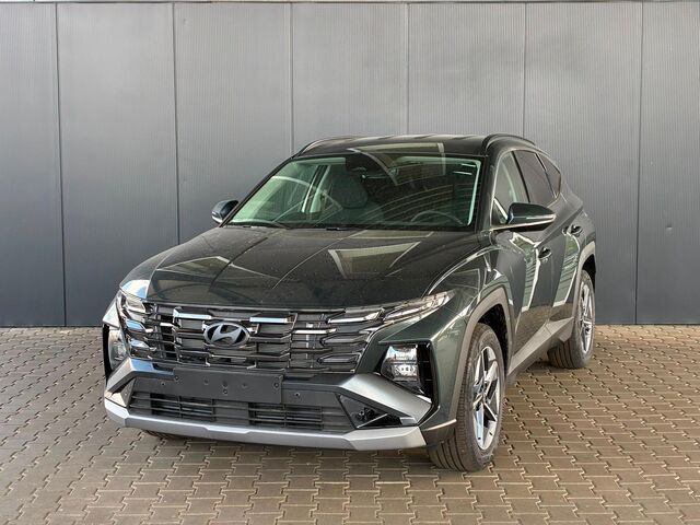 HYUNDAI TUCSON Comfort 1.6 T-GDI 2WD / LED / PDC V&H + Kamera / Sitz + Lenkradheizung / Alu 18