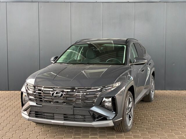 HYUNDAI TUCSON Comfort 1.6 T-GDI 2WD / LED / PDC V&H + Kamera / Sitz + Lenkradheizung / Alu 18