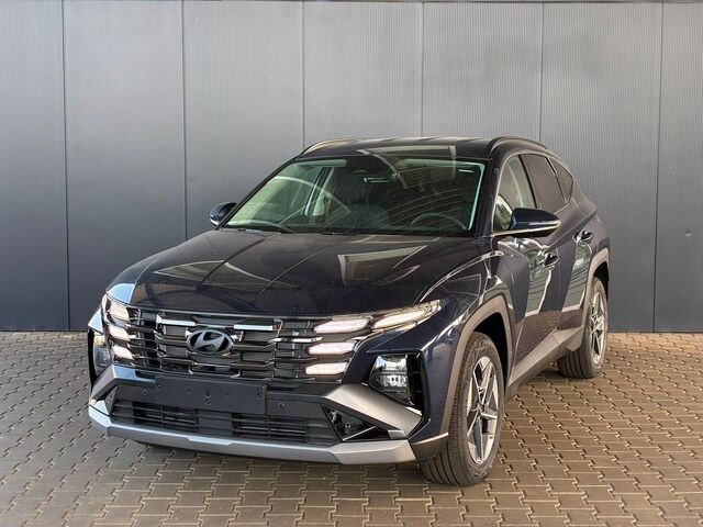 HYUNDAI TUCSON Comfort 1.6 T-GDI 2WD / LED / PDC V&H + Kamera / Sitz + Lenkradheizung / Alu 18