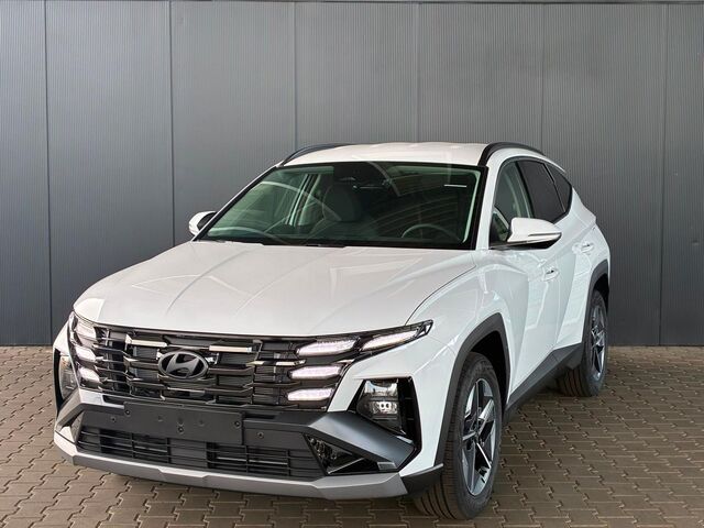 HYUNDAI TUCSON Comfort 1.6 T-GDI 2WD / LED / PDC V&H + Kamera / Sitz + Lenkradheizung / Alu 18