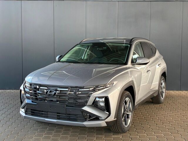 HYUNDAI TUCSON Comfort 1.6 T-GDI 2WD / LED / PDC V&H + Kamera / Sitz + Lenkradheizung / Alu 18